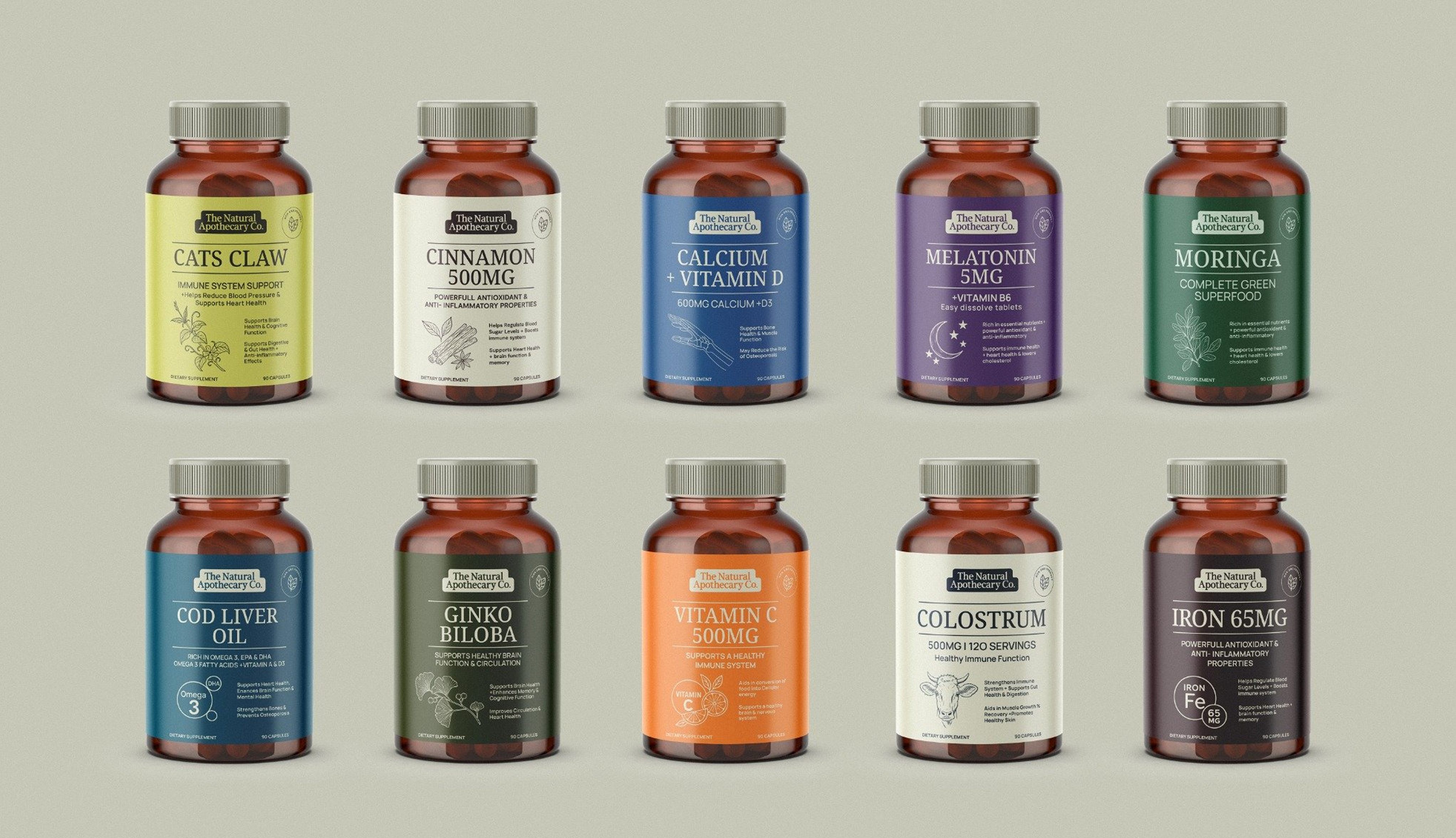 The Natural Apothecary Avocado Body Cream